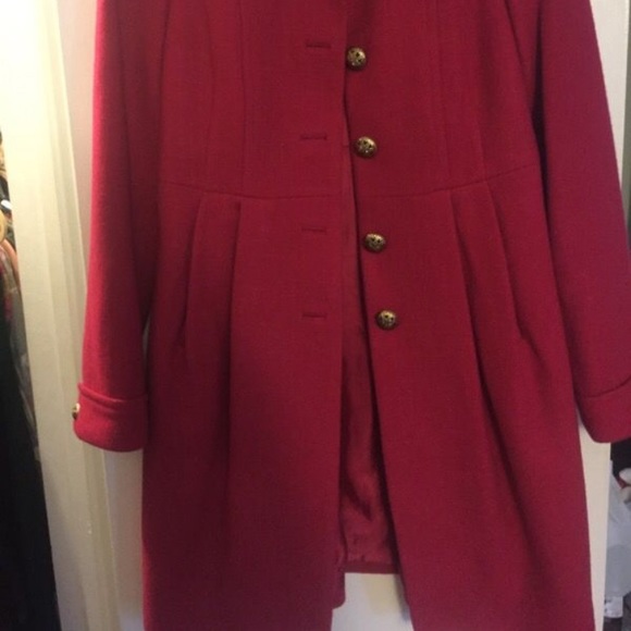 Vintage Juicy Couture brand wool coat - Picture 3 of 5